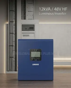 Luminous 12kva/48v Solar Inverter