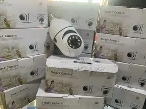 Bulb Wi-Fi Camera