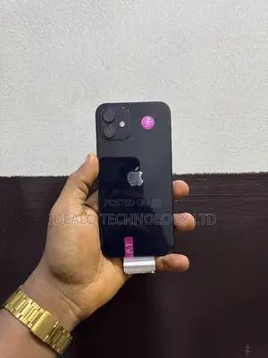 Apple iPhone 12 128 GB Black