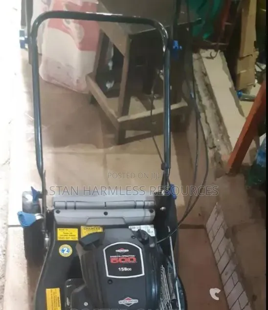 Mower Machine