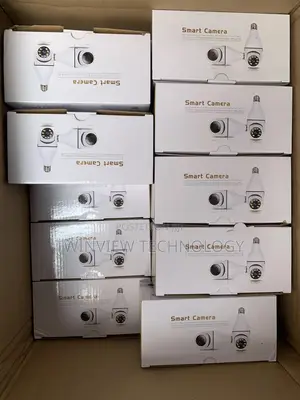 Bulb Wi-Fi Camera