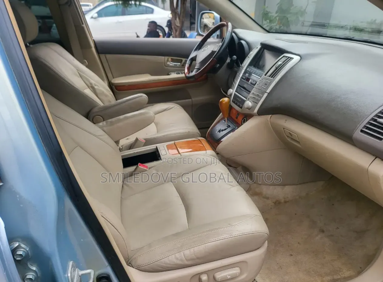 Lexus RX 2006 Blue