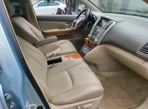 Lexus RX 2006 Blue