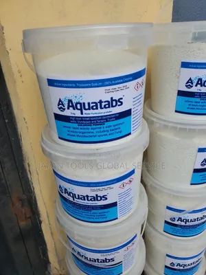 Aquatabs Water Purification Granules (5kg)