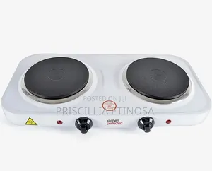 Double Hot Plate
