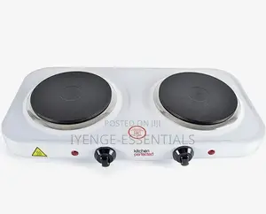 Double Hot Plate