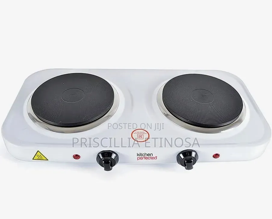 Double Hot Plate