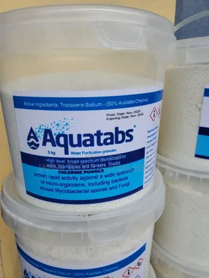 Aquatabs Water Purification Granules (5kg)