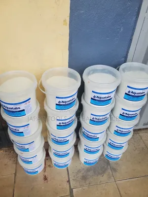 Aquatabs Water Purification Granules (5kg)