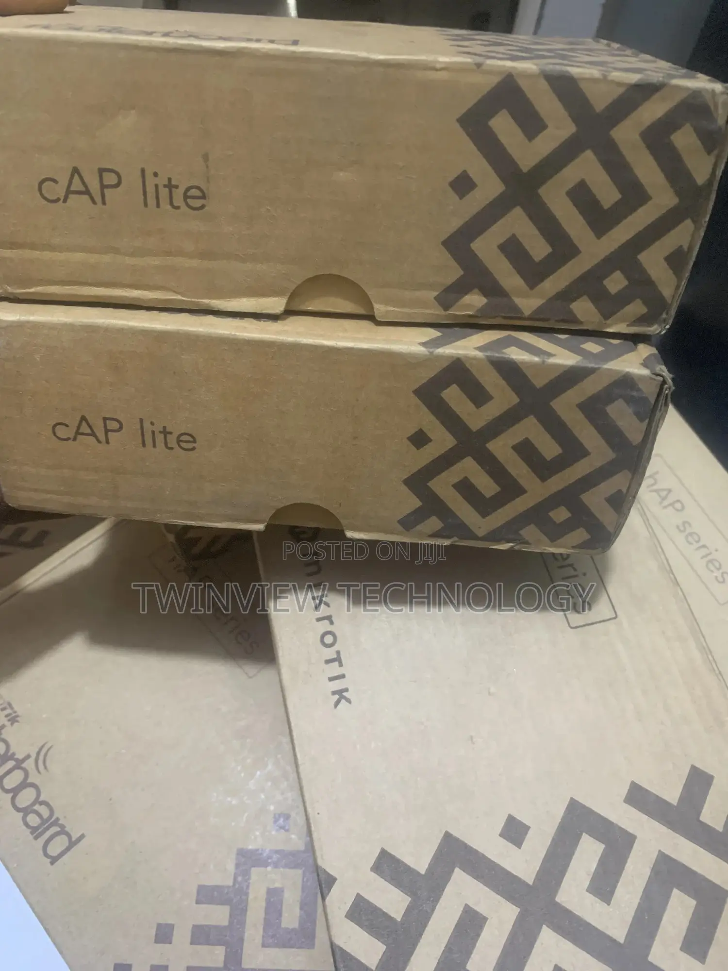 Mikrotik Cap Lite
