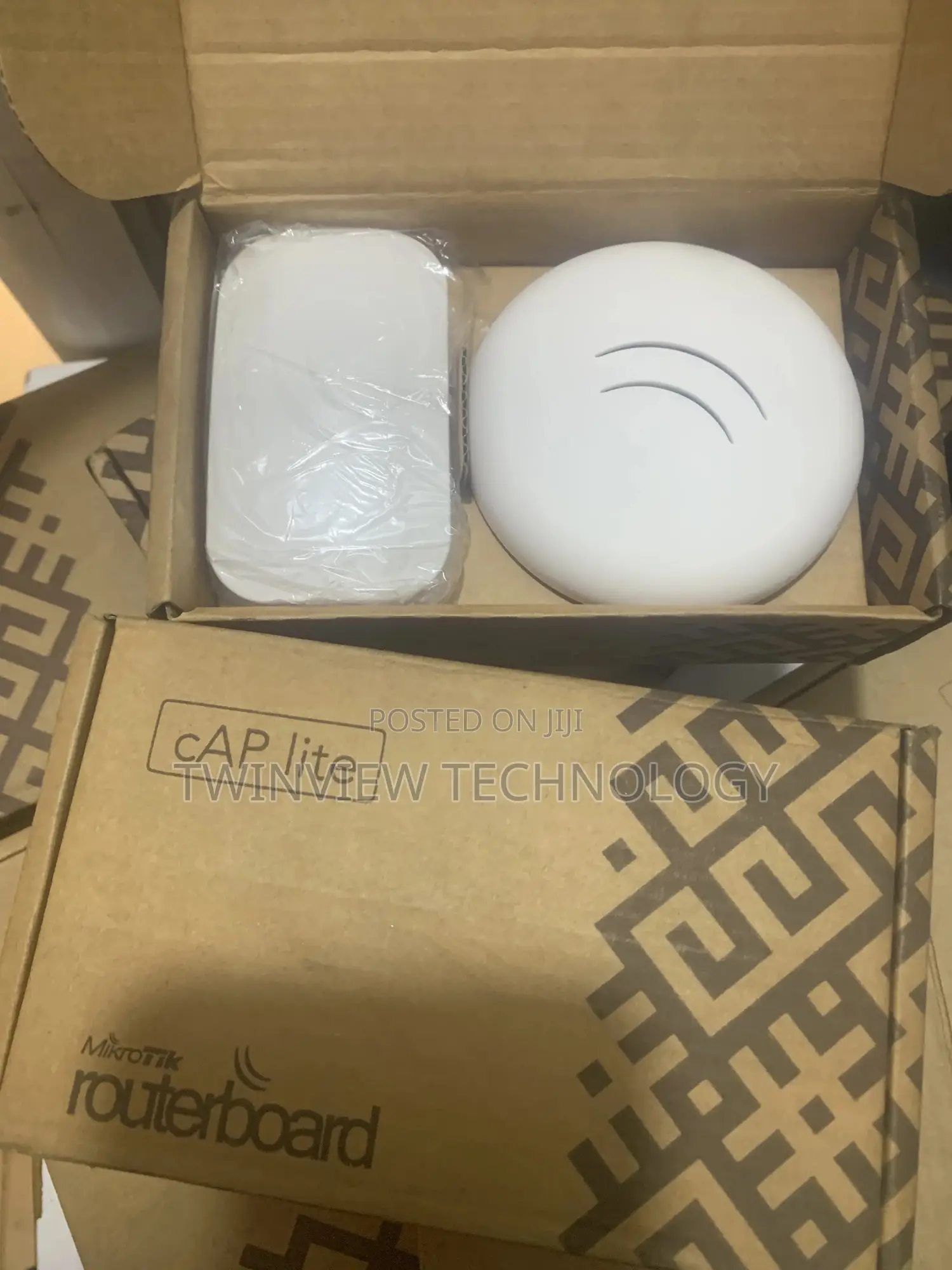 Mikrotik Cap Lite