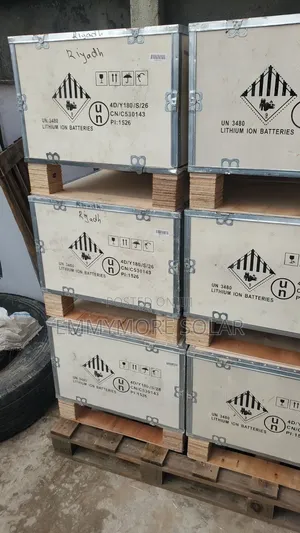 16kwh ECOLION Lithium Battery
