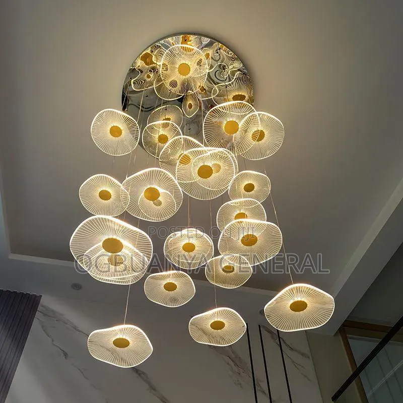 Luxury Chandelier