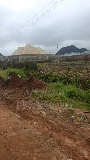 Hot Property Alert: 2 Plots of Land in Peace Estate, Ologuneru