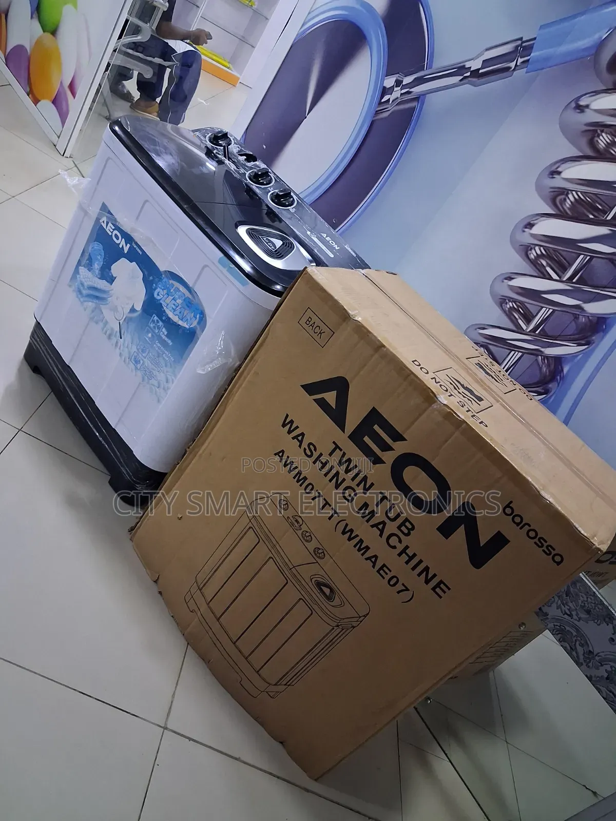 Aeon 7kg Washing