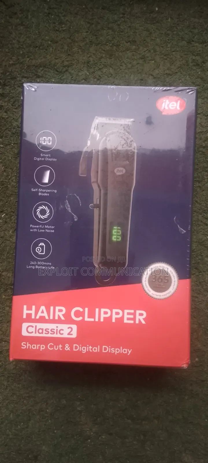 Hair Clipper
