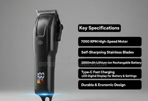 Hair Clipper
