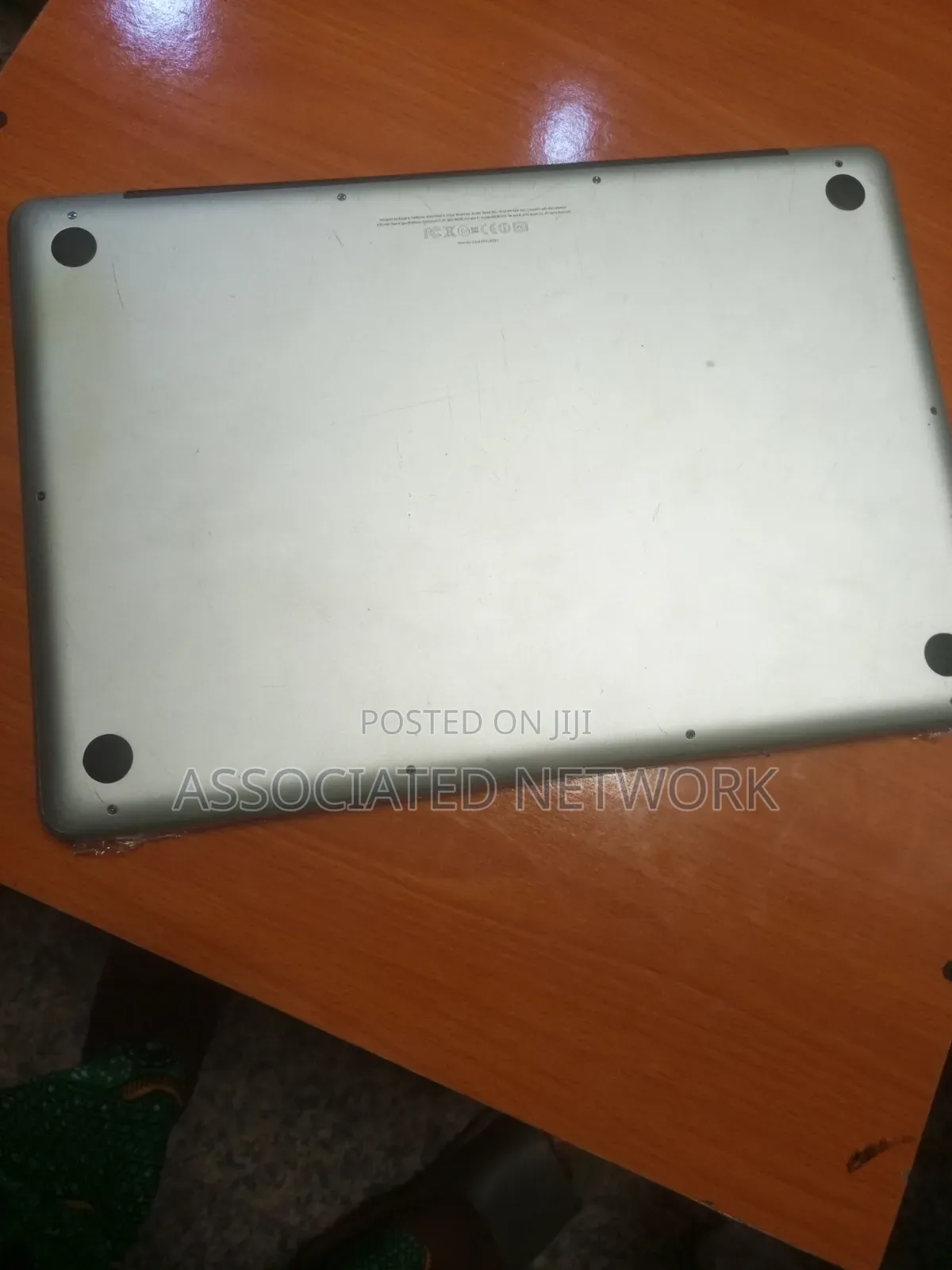 Laptop Apple MacBook 2010 8GB Intel Core i7 SSHD+SSD 128GB