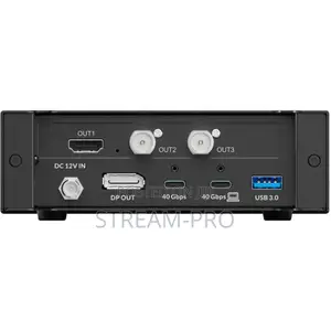 AVMATRIX TB-P30 3g-Sdi/Hdmi Playback ThunderboltSeries DockingStation
