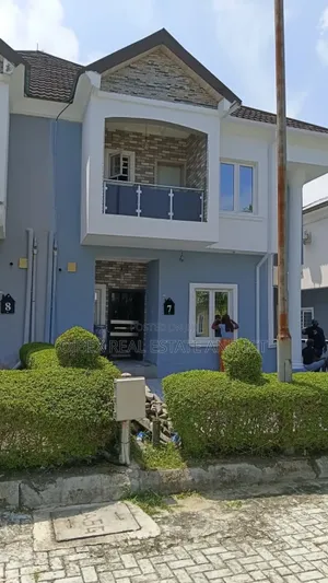 Furnished 4bdrm Duplex in Sangotedo, Pearl, Ajah for rent