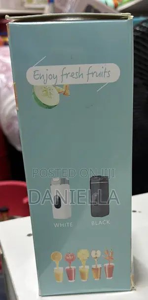 Juicing Cup