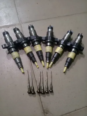 Injector Pump Repair
