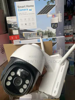 Single Lens Solar Camera