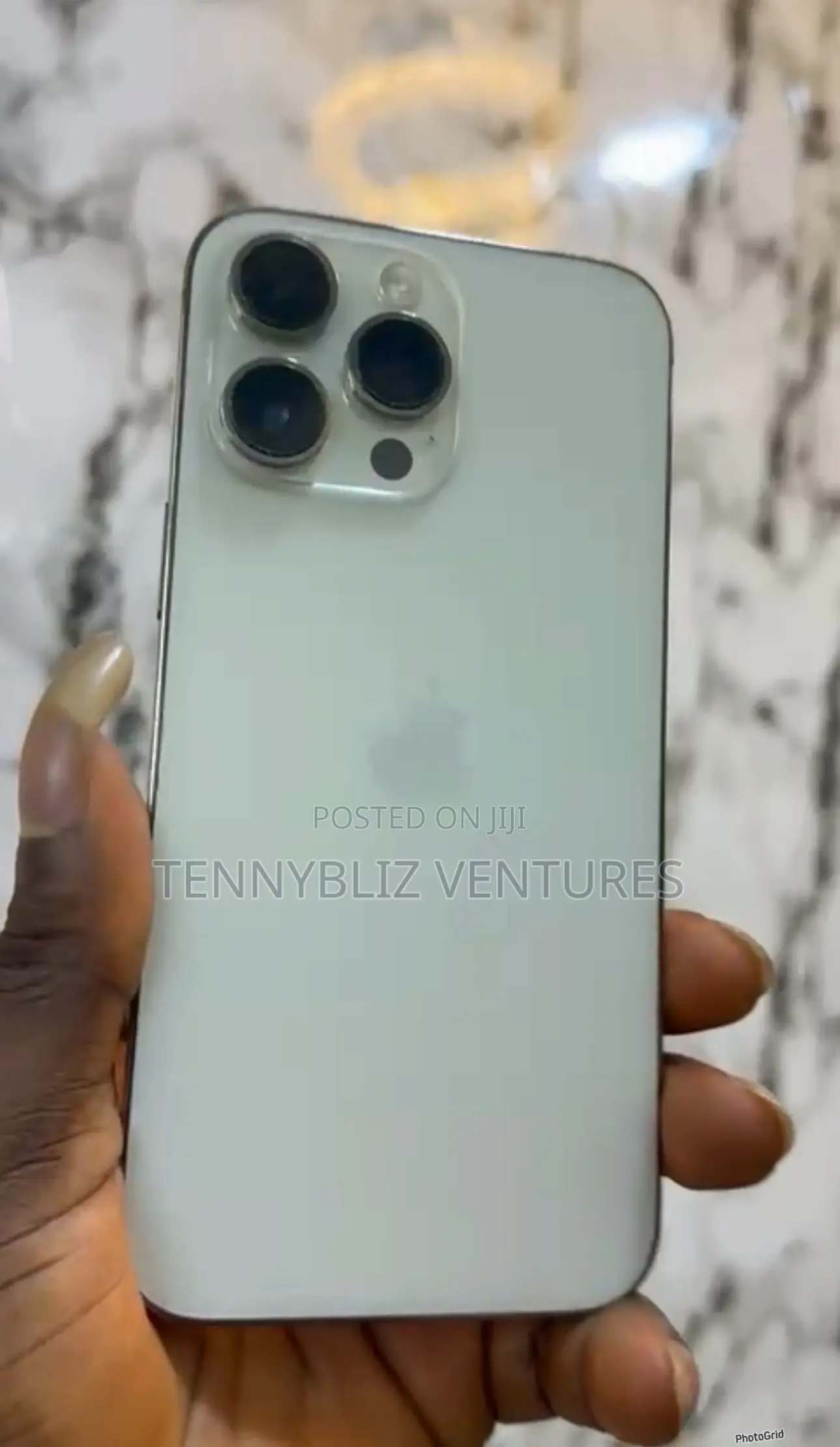 Apple iPhone 14 Pro Max 256 GB White