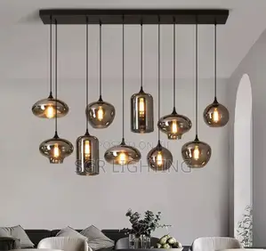 New Modern Home Minimalist Decoration Living Room Pendant