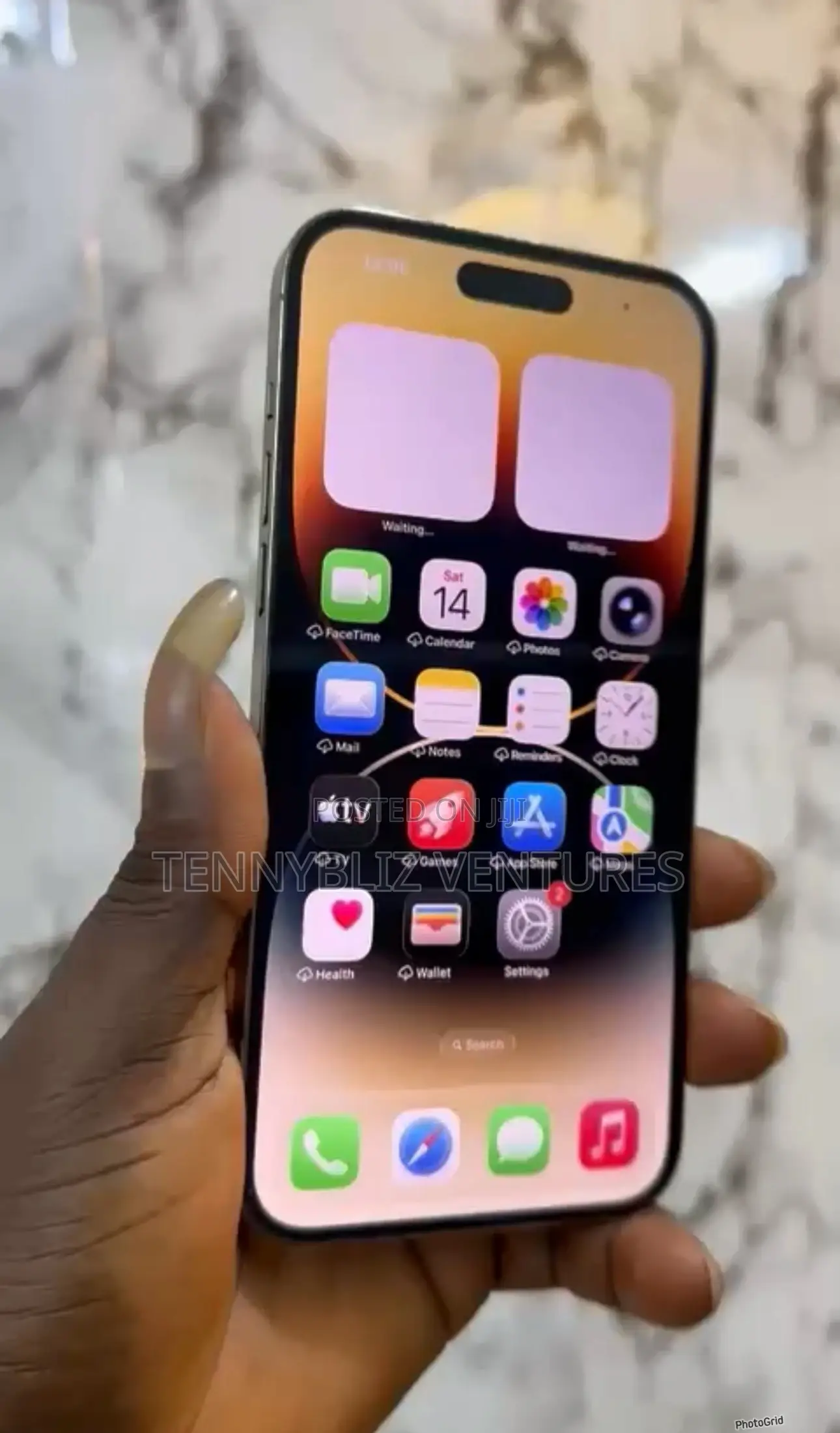Apple iPhone 14 Pro Max 256 GB White