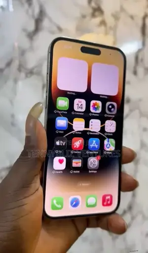 Apple iPhone 14 Pro Max 256 GB White
