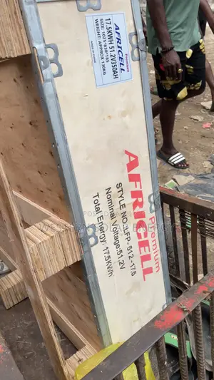 Africell 17.5KWH Lithium Battery