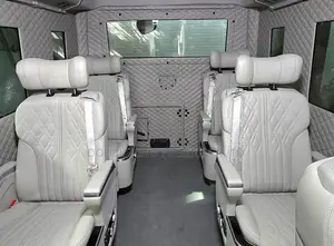 New Toyota Coaster 2025 White