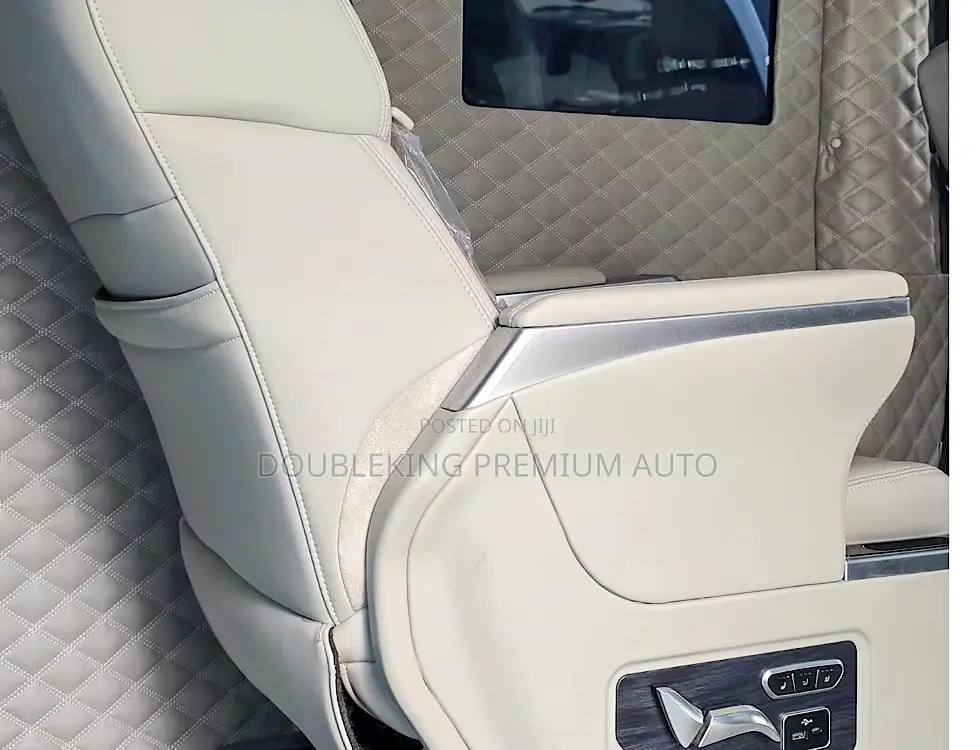 New Toyota Coaster 2025 White