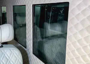 New Toyota Coaster 2025 White