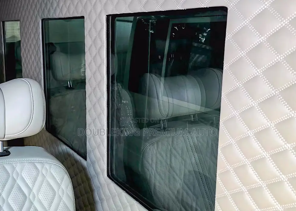New Toyota Coaster 2025 White