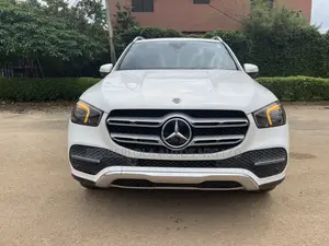 Mercedes-Benz GLE-Class GLE 350 4MATIC 2020 White