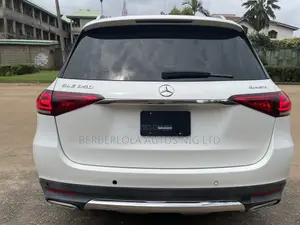 Mercedes-Benz GLE-Class GLE 350 4MATIC 2020 White