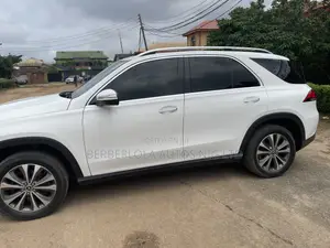 Mercedes-Benz GLE-Class GLE 350 4MATIC 2020 White