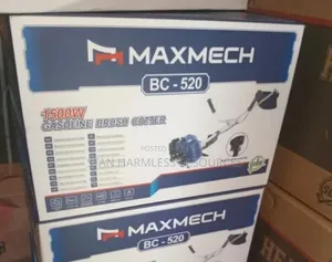 Maxmech Gasoline Cutter
