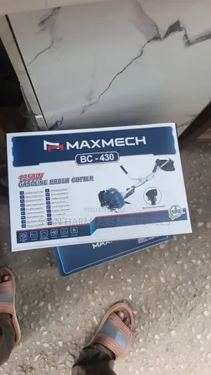 Maxmech Gasoline Cutter