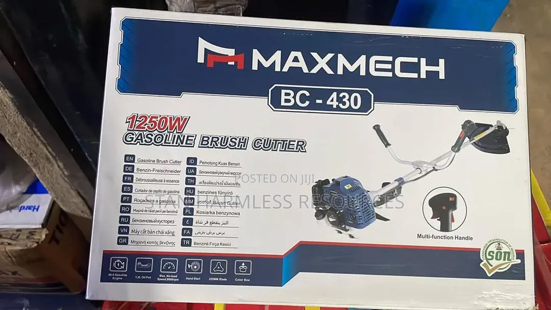 Maxmech Gasoline Cutter