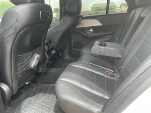 Mercedes-Benz GLE-Class GLE 350 4MATIC 2020 White