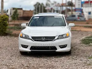 Honda Accord 2015 White