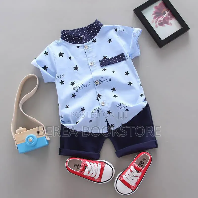 Boby Boys Clothes