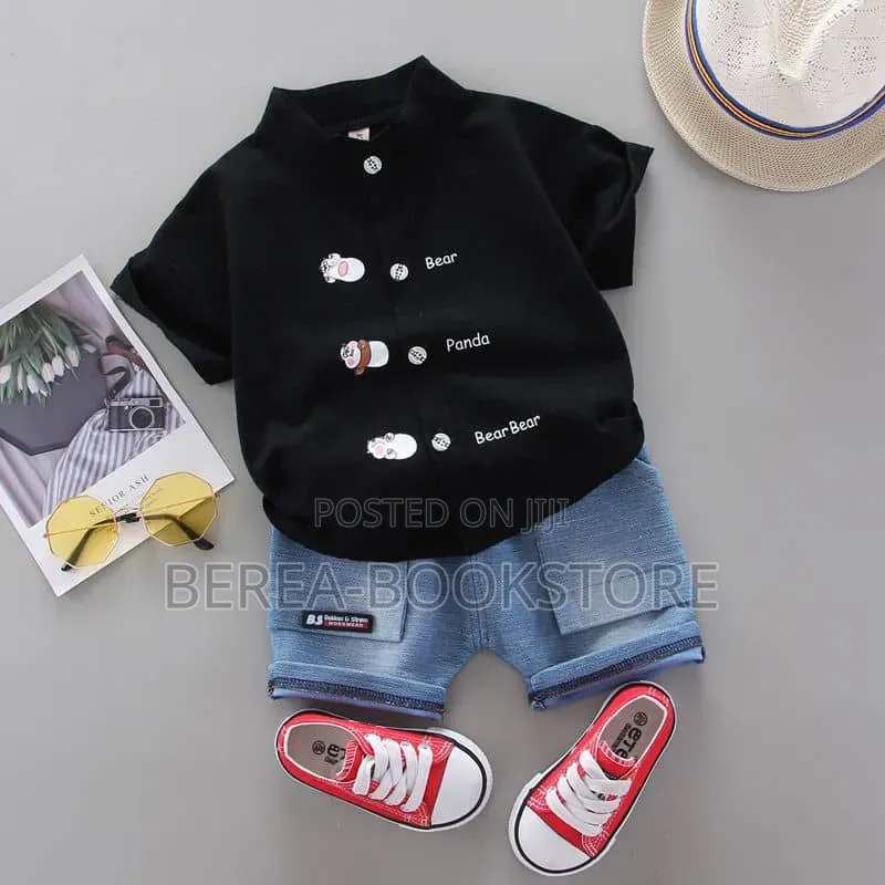 Boby Boys Clothes