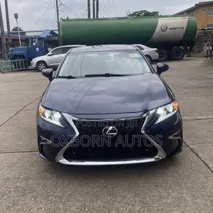 Lexus ES 350 FWD 2013 Blue