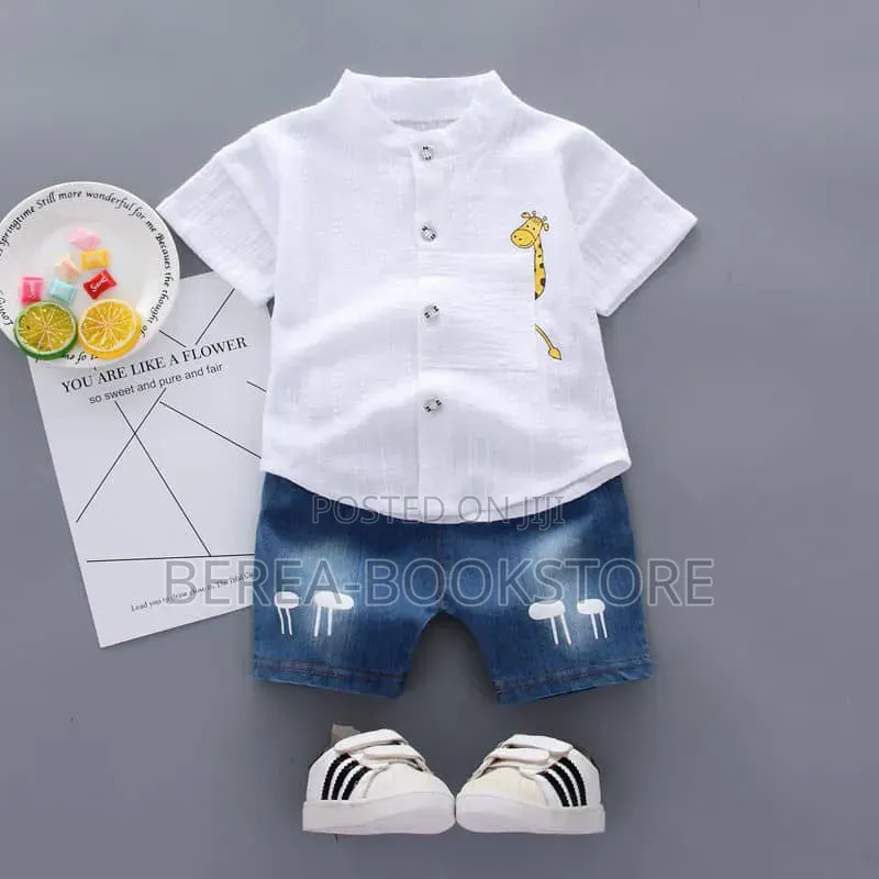 Boby Boys Clothes