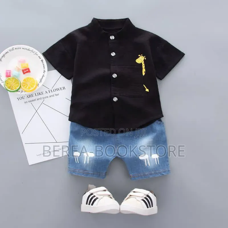 Boby Boys Clothes