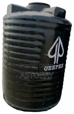 GEEPEE Plastic Water Tank (500L–10,000L)